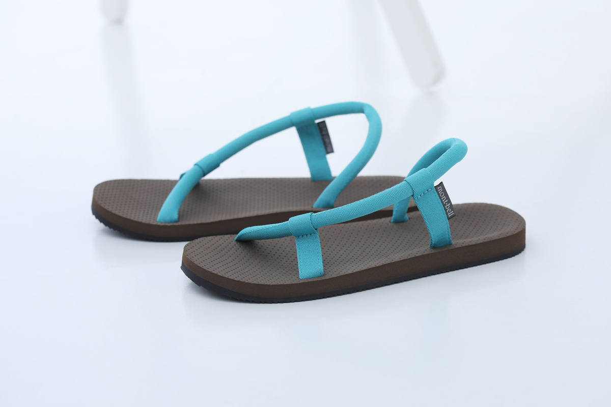 モンベル　ソックオンサンダル 別注mont-bell &frasl; ソックオンサンダル 25SS （WOMEN 22.0～24.5cm