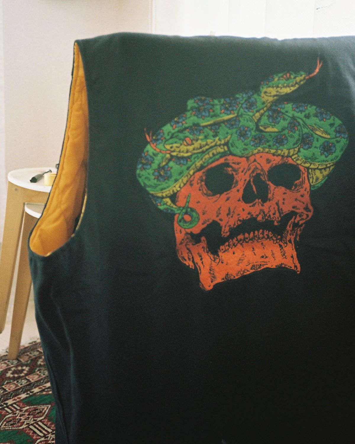 VANSがアーティスト「HIROTTON」とコラボ！パンクなグラフィックに注目