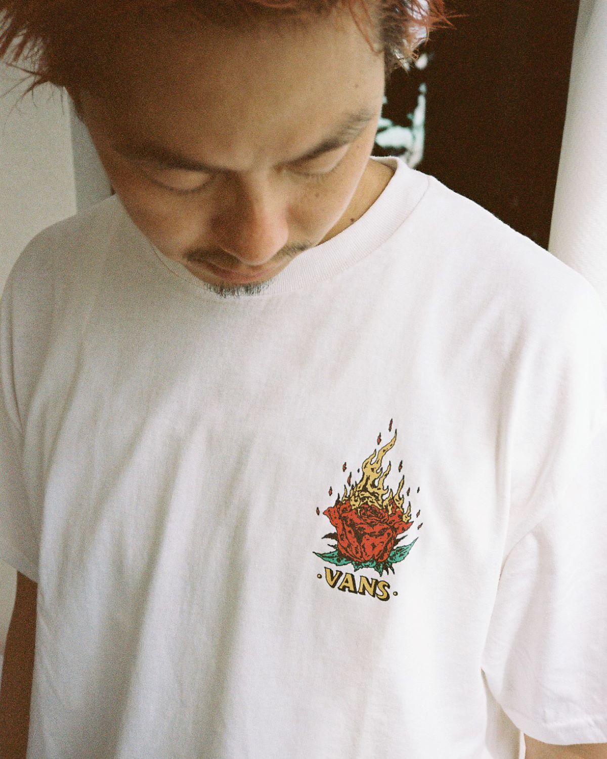 VANSがアーティスト「HIROTTON」とコラボ！パンクなグラフィックに注目