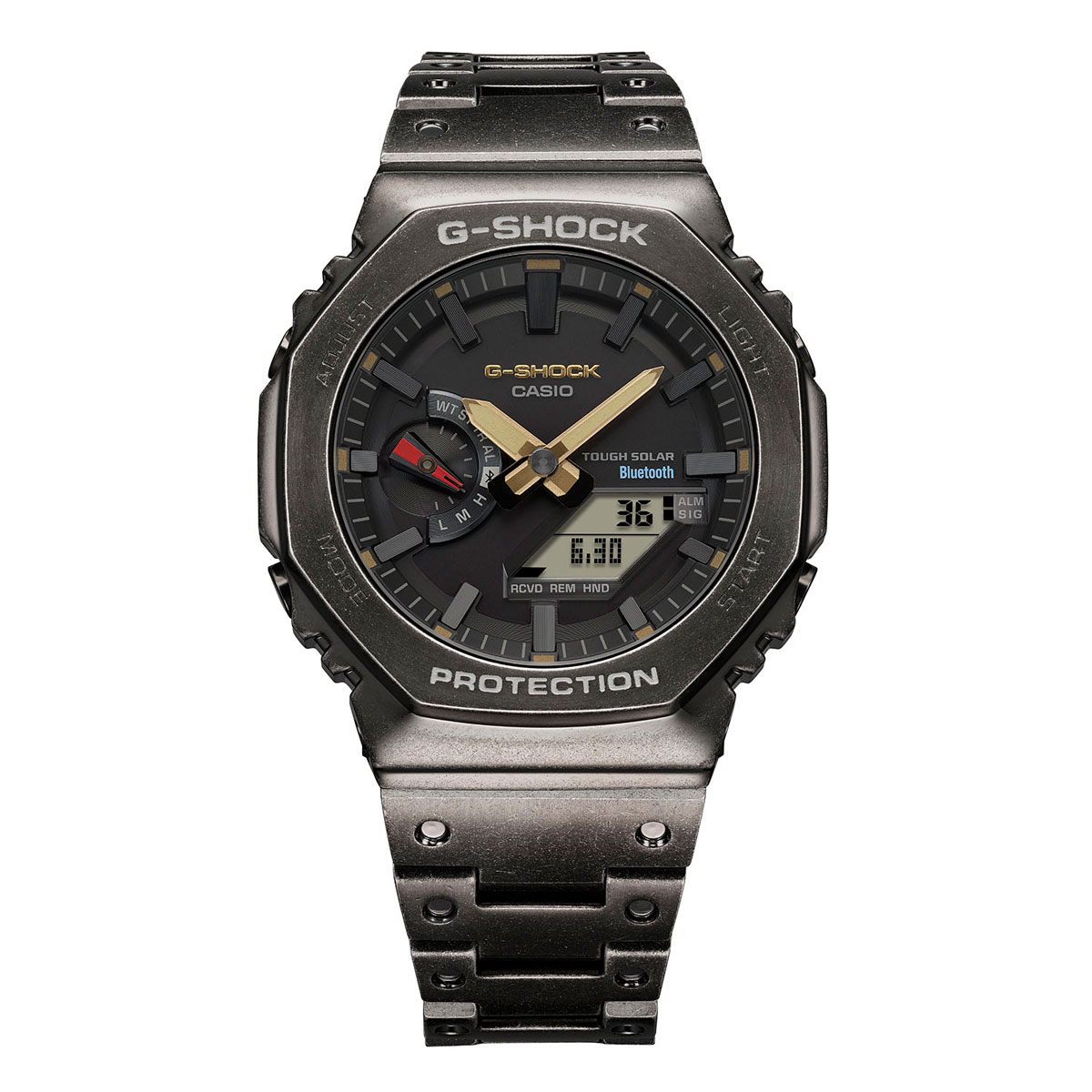 G-shock　PORTERコラボ G-SHOCK×PORTER、コレクションバッグがセットになった限定モデル
