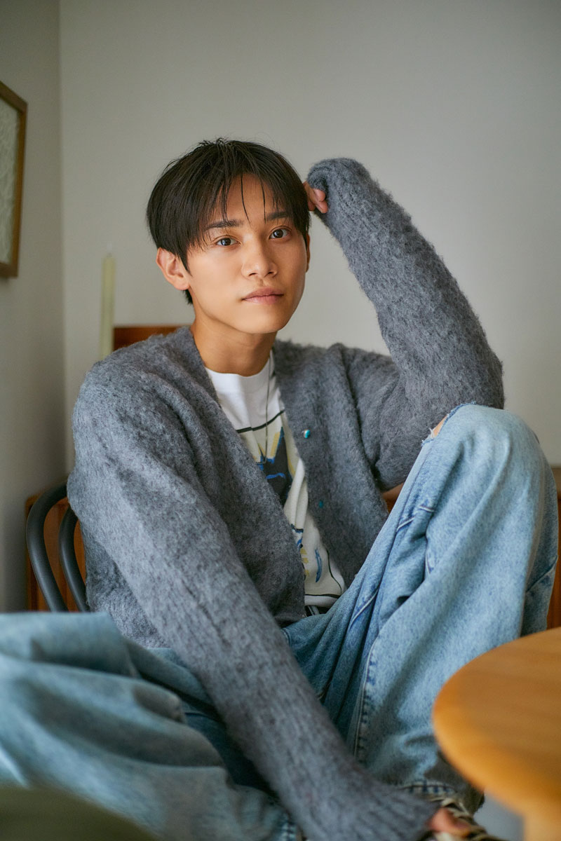 すぐ欲しい！軽くはおれるカーディガン | ファッション | FINEBOYS Online