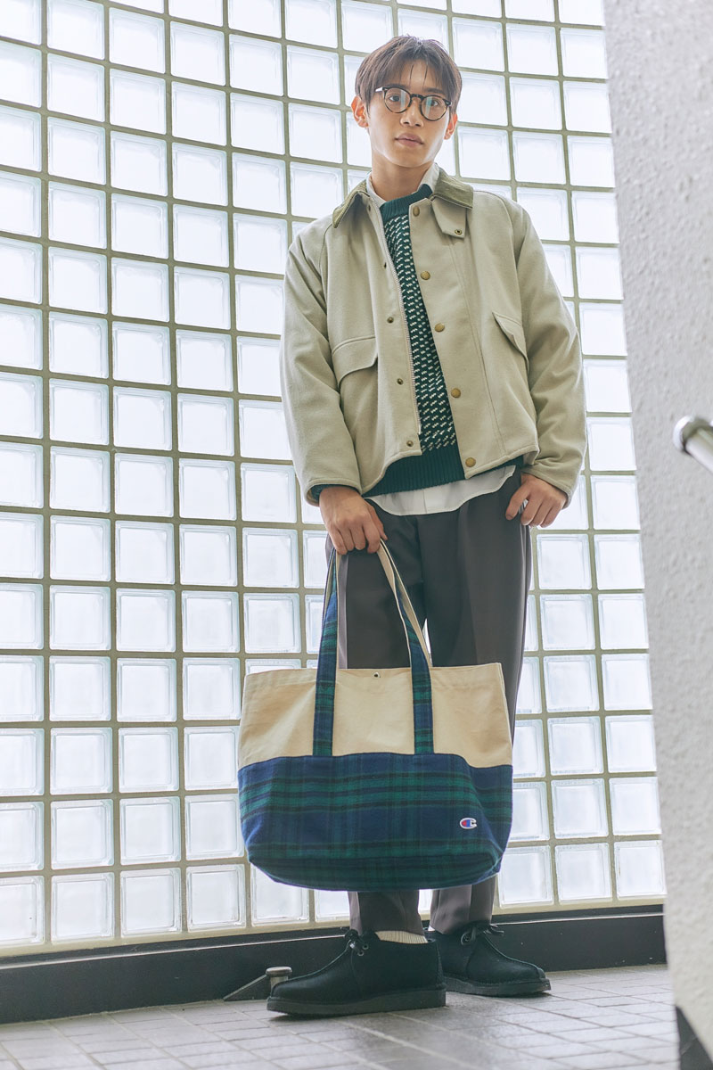 今年の冬のアウターは「ブルゾン」で | ファッション | FINEBOYS