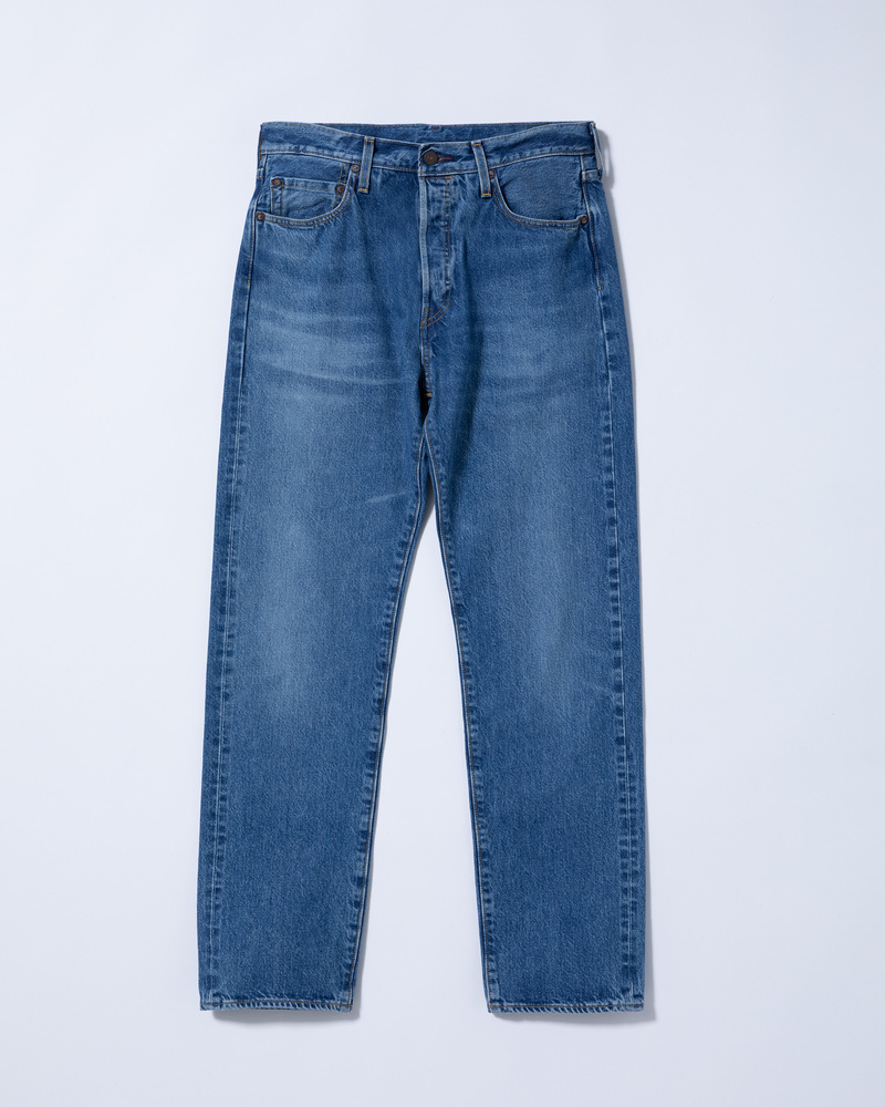 僕らのちょうどいい名品 44リーバイス®️の501 | ファッション
