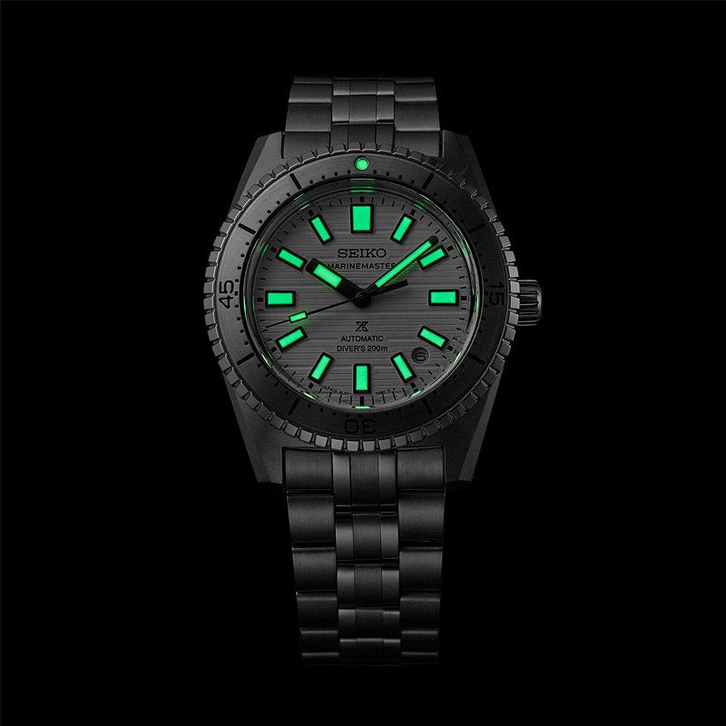 世界限定1000本！ セイコーブランド100周年を記念したモデルが新登場