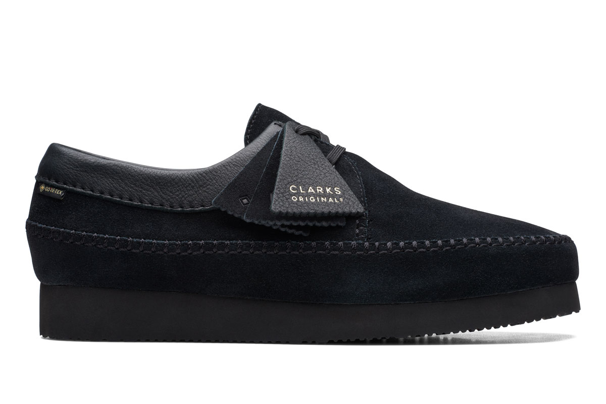 クラークスワラビーwith Vincentshoelace Clarks - クラークス ワラビー Clarks VINCENT SHOELACE 27の