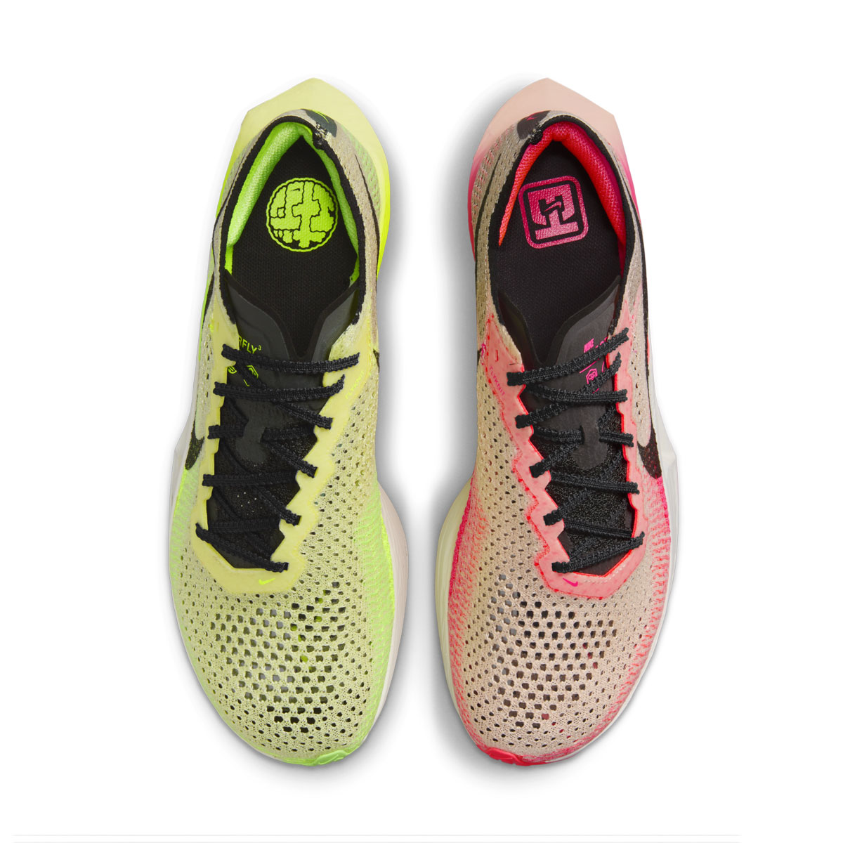 ナイキから左右で色が違うランシュー！その名も「EKIDEN PACK