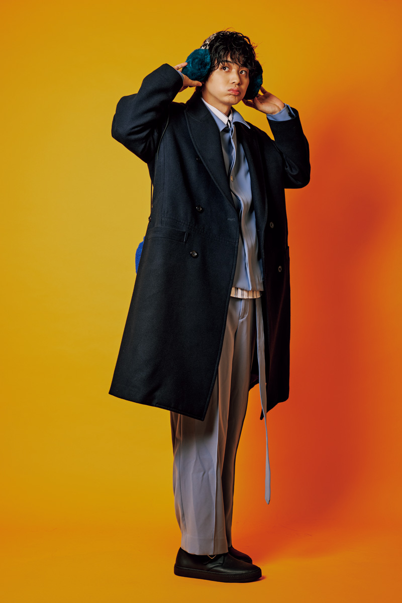 チェスターコートを脱いだら | ファッション | FINEBOYS Online