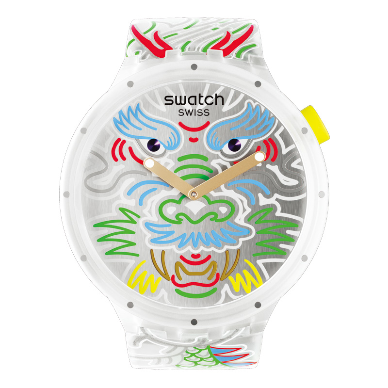 Swatchから辰年コレクションが新登場 | 時計 | FINEBOYS Online