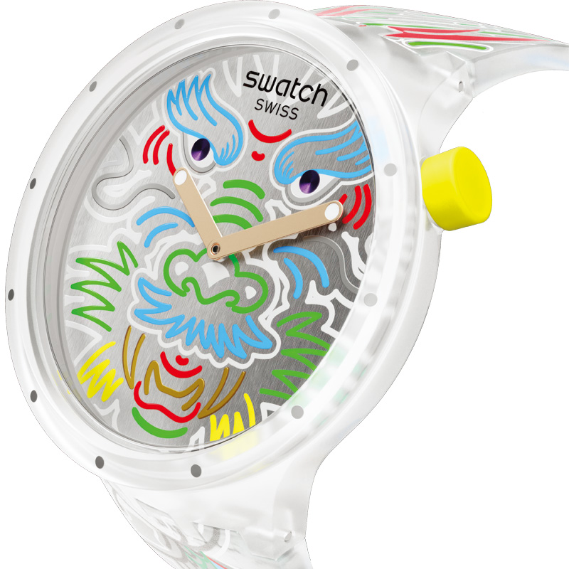 Swatchから辰年コレクションが新登場 | 時計 | FINEBOYS Online