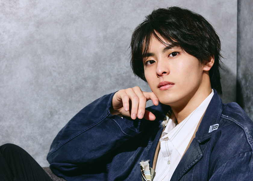 .at どっとあっと 高野洸　クロップドフーディ 高野洸「 .at Collection 0」 受注販売中となります✨ ◇受注