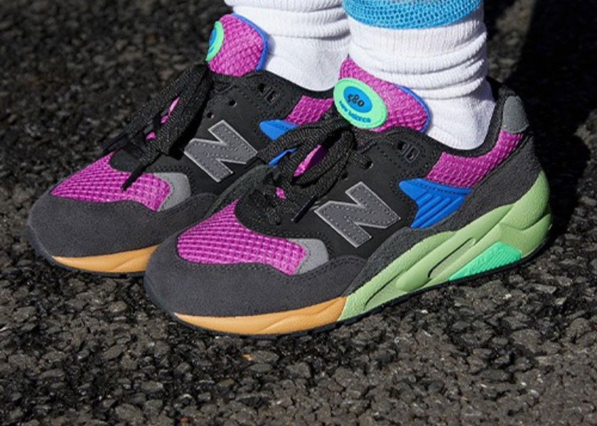 1906でも2002でもない！今欲しいのはニューバランスの580！ | シューズ