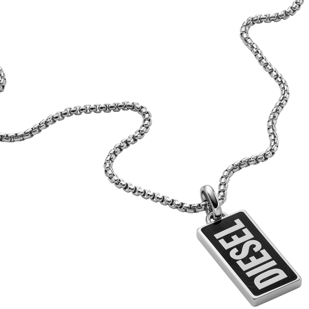 DIESELのネックレス ❣️最終値下げ❣️ ディーゼル ジュエリー〉で最強な夏にする！アクセで変わる1週間