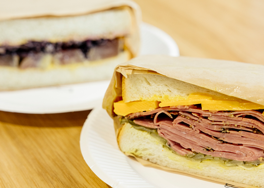 原宿でパリの人気カフェ「paperboy」のポップアップ開催中！絶品サンドウィッチを味わおう