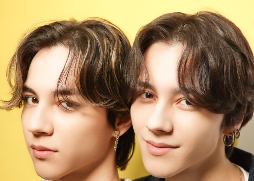 話題沸騰中の双子インフルエンサー、TWINSゴの秘密に迫る！ | インタビュー | FINEBOYS Online