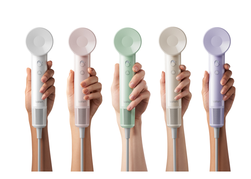 カラフルでハイスペック！ 大人気の高スペックヘアドライヤー発売