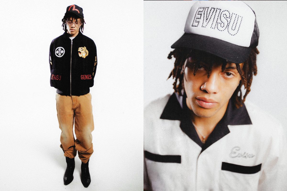 楽天市場】EVISU(エビス) サイズ:28×32 初期 STYLE CRAFT/EVIS