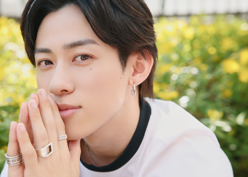 TikTokフォロワー数450万人超のりゅうと（choco）が目指す、世界の舞台