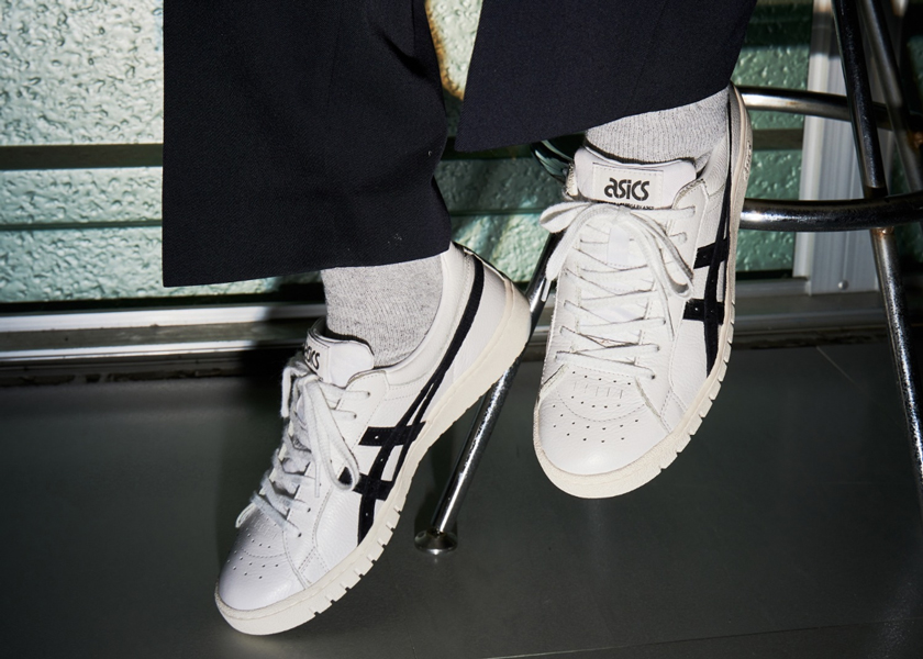 今季流行りのアシックス、大人ならあえて“ベーシック系”を狙うのもアリ