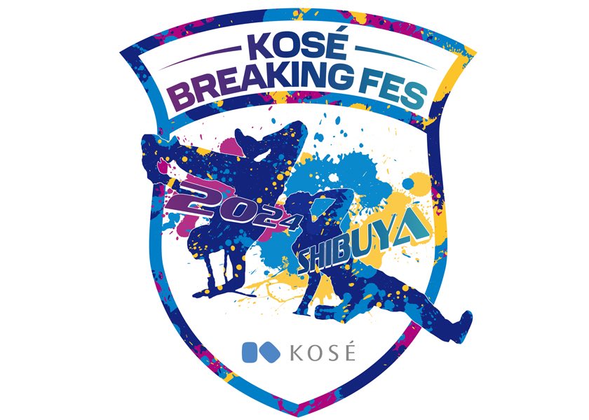 シゲキックスも参加決定！　ブレイキンの大会「KOSE BREAKING FES」に「BEAMS SPORTS」が出展！