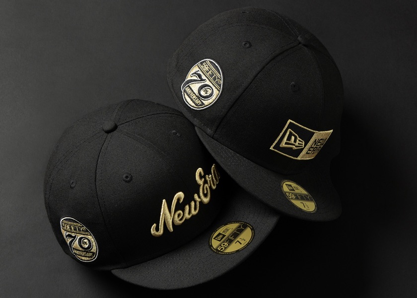 「59FIFTY®︎」の誕生70周年記念ポップアップストアが原宿にオープン！限定アイテムも登場