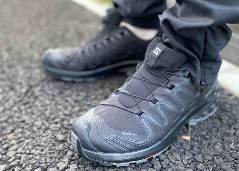 テック系スニーカーの中でも「サロモン」がイチ推しな訳とは