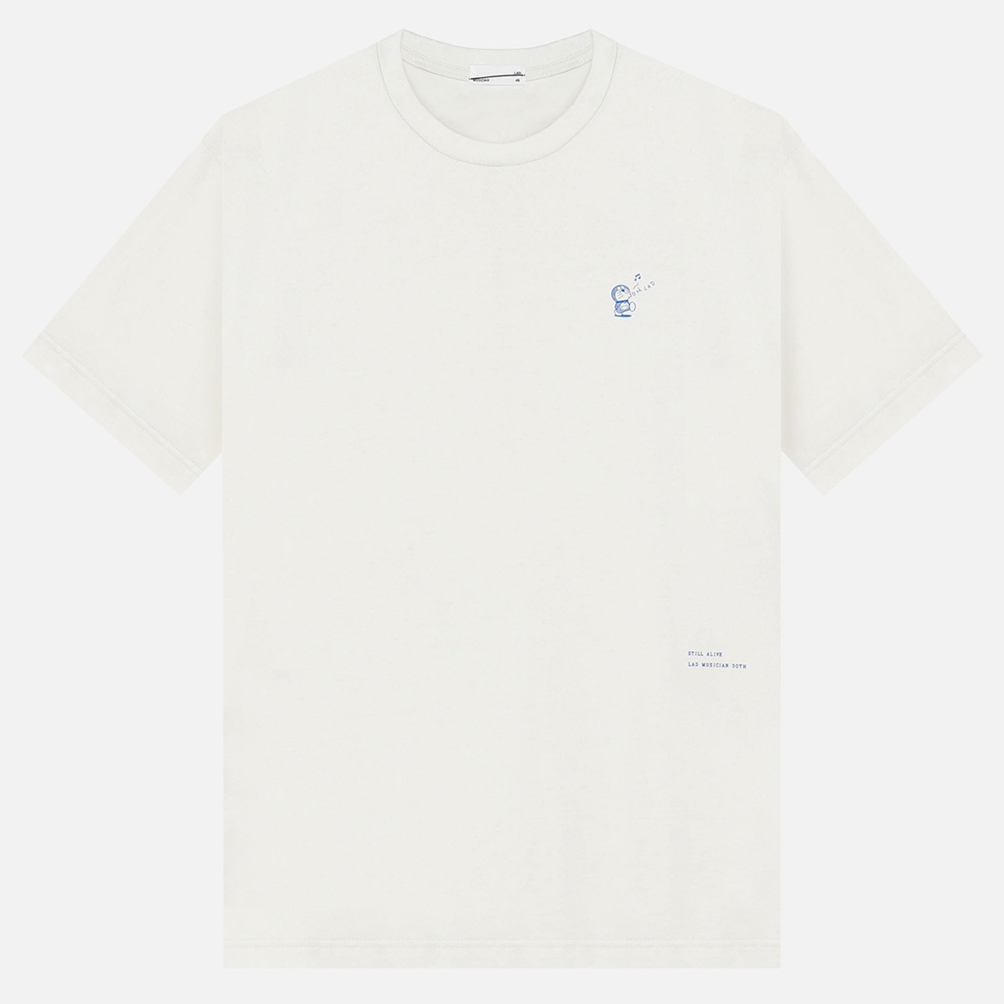 ギターを弾くドラえもんとのび太⁉︎ ラッド ミュージシャン30周年記念