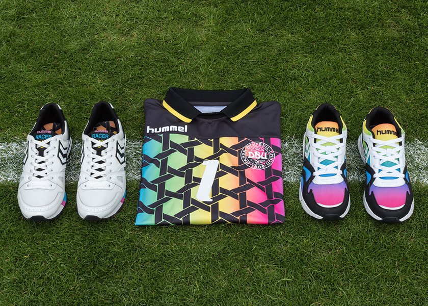 ヘッドロココ 新品 hummel hive 1992 ヨーロッパ選手権 ヒュンメル ハイブ＞デンマーク代表がユーロを制した栄光の92年
