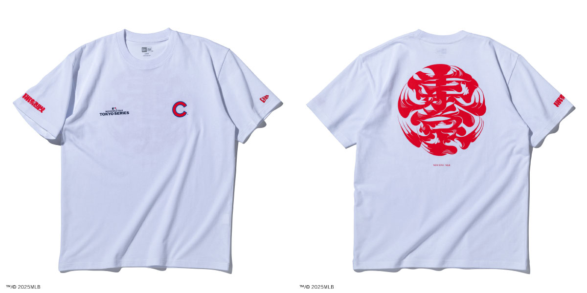 ニューエラ】MLB TOKYO SERIES 2025 Presented by Guggenheim の