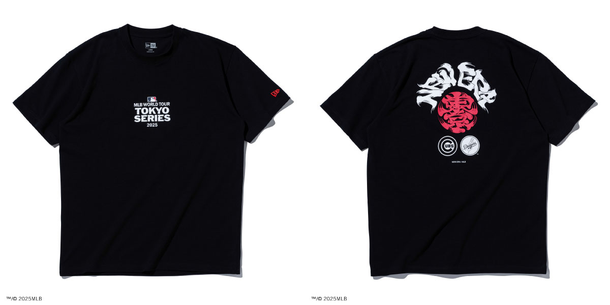 ニューエラ】MLB TOKYO SERIES 2025 Presented by Guggenheim の