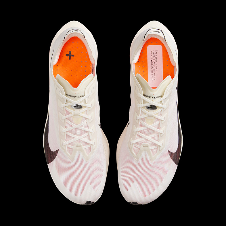 NIKE 躓か ズームヴェイパーフライ4% 初代モデルデッドストック