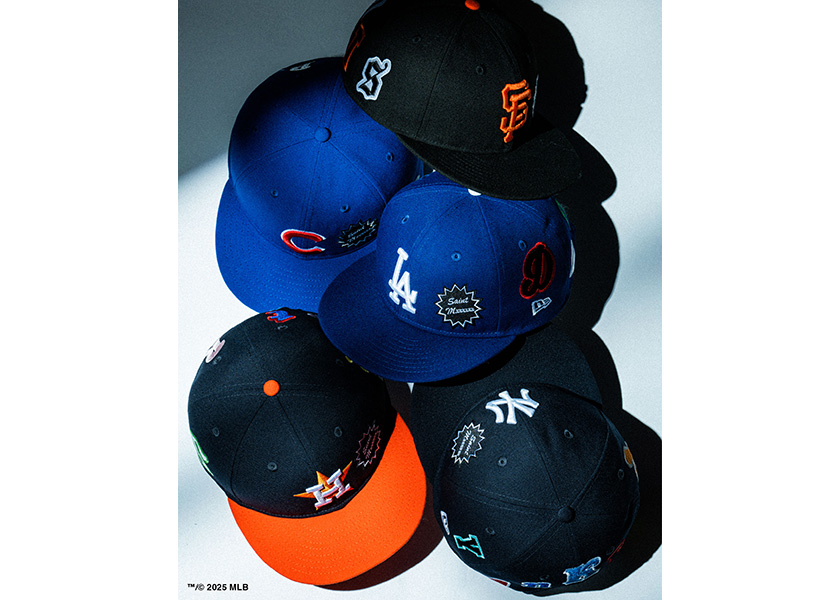 セントマイケル×ニューエラ】MLBをパートナーに迎えたコラボ