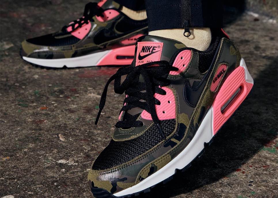 【希少】NIKE XTREME SPORT IV カモフラージュ ネオン 迷彩 main.jpg