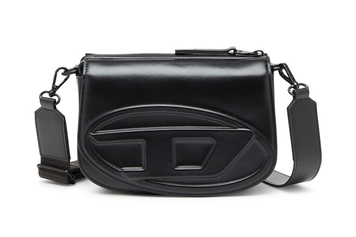 【DIESEL】1dr カメラバッグ メンズ カメラバッグ 1DR CAMERA BAG（ショルダーバッグ