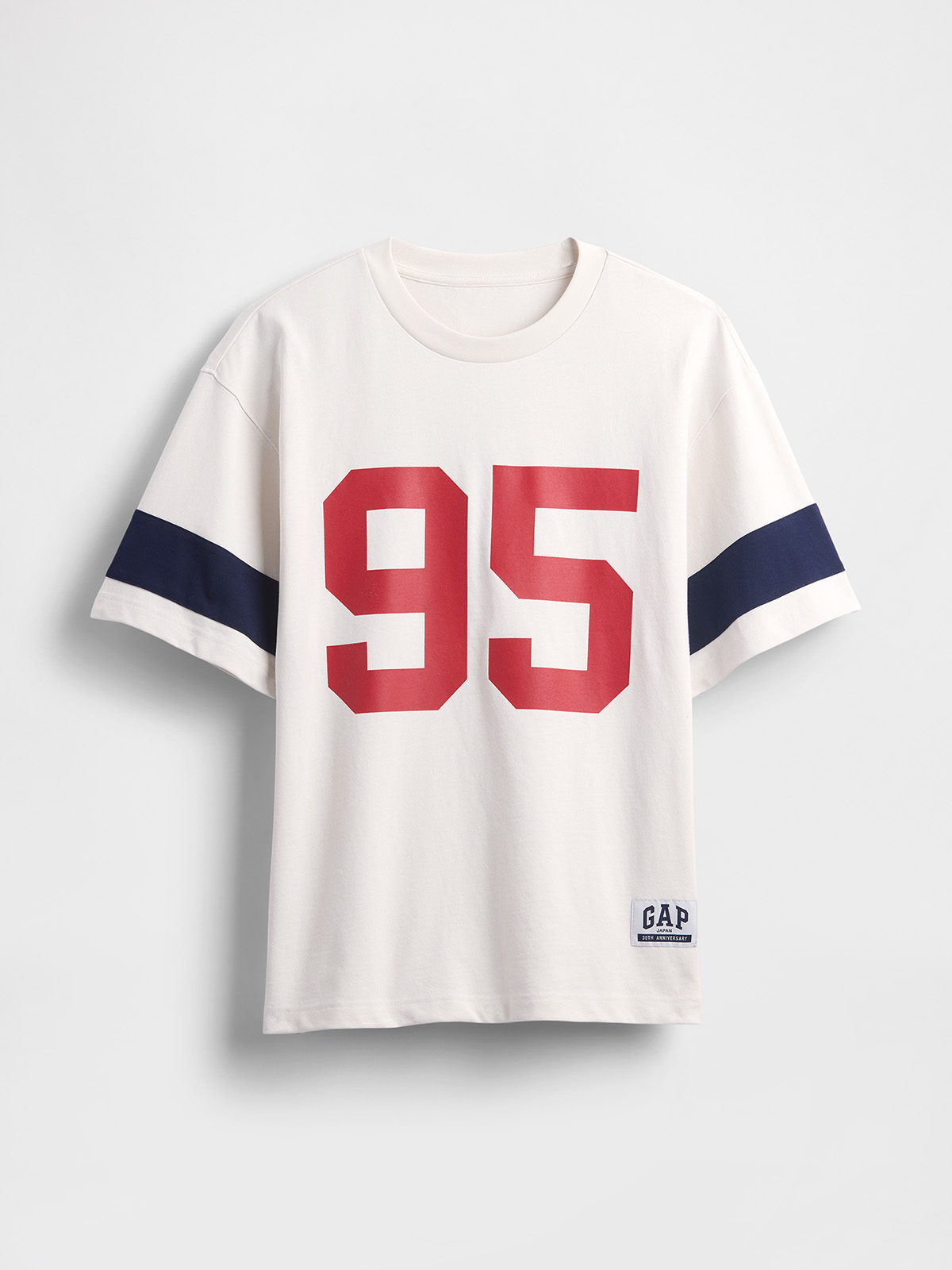 Gap】日本上陸30周年を記念した限定Tシャツが登場！スチャダラパーとの