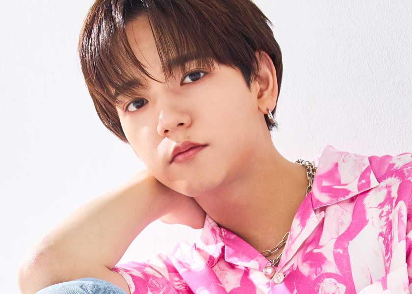 FANTASTICS・中島颯太が語る、映画「おっパン」への想いと英才教育で