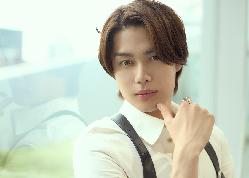 仮面ライダーゼッツ」主演は今井竜太郎！ | インタビュー | FINEBOYS