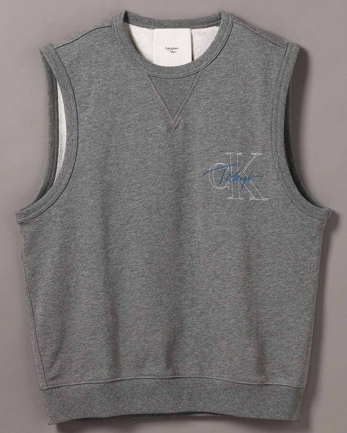カルバンクライン原宿　カプセルコレクション　XS TOKYO BABY TEE calvin-klein-harajuku-flagship