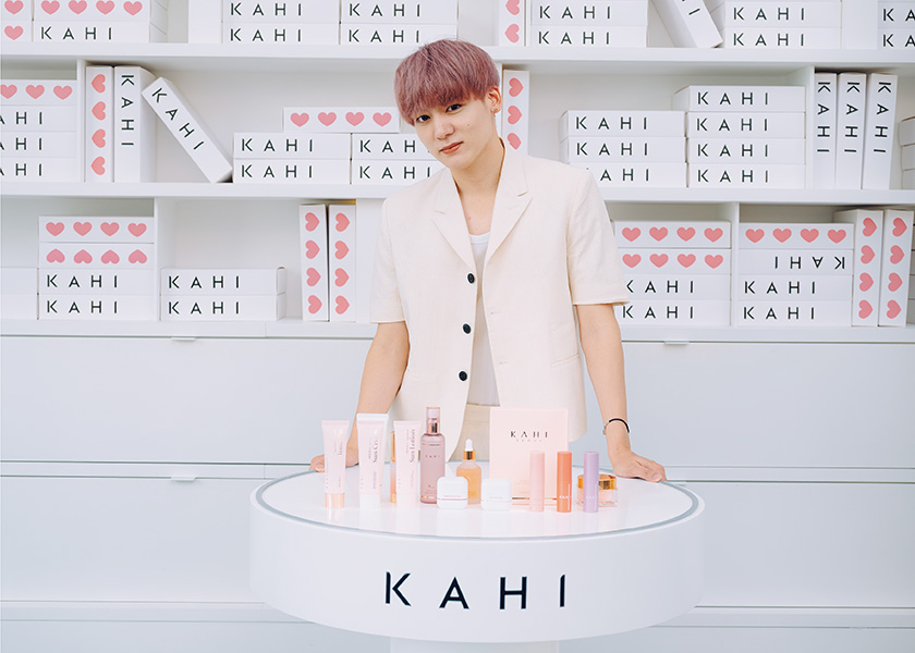 韓国に行ったら必ず行くべきビューティスポット！　1日中楽しめるKAHI本社で〝オイシイ〞ビューティ体験！