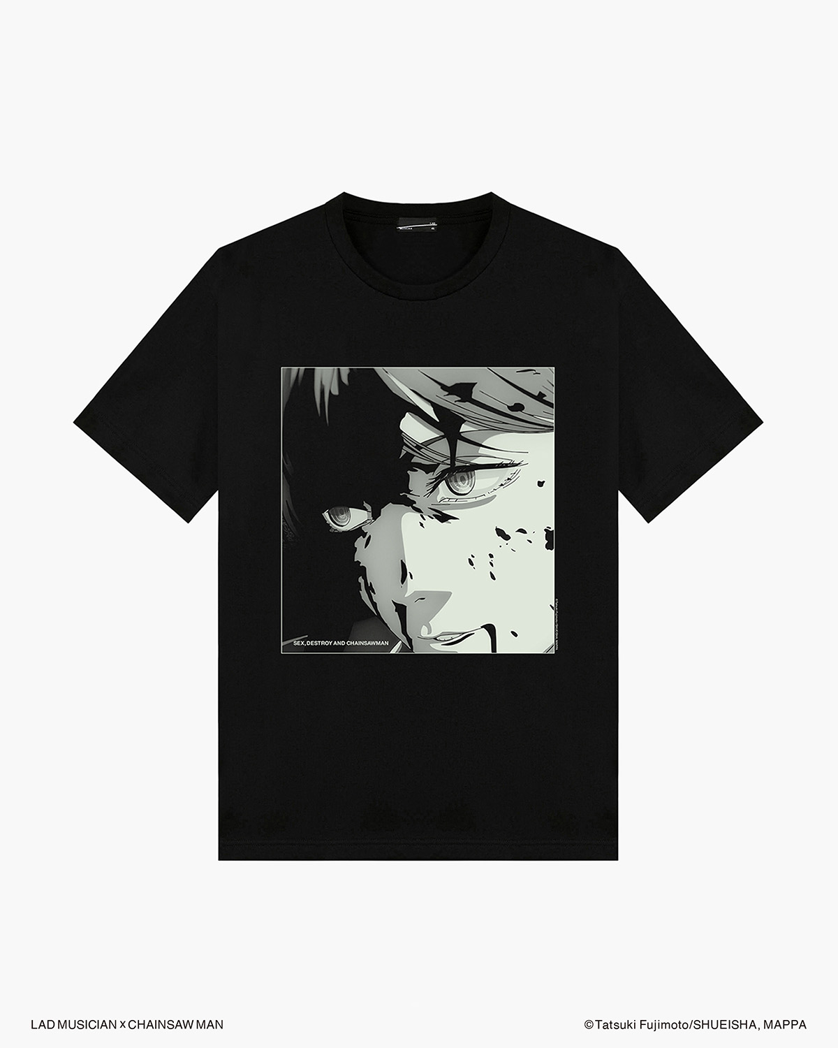 チェンソーマン　レゼ　渋谷限定　Tシャツ Lサイズ 新品、未着用 新品 チェンソーマン 劇場版 レゼ篇 レゼ Tシャツ Lサイズ 渋谷