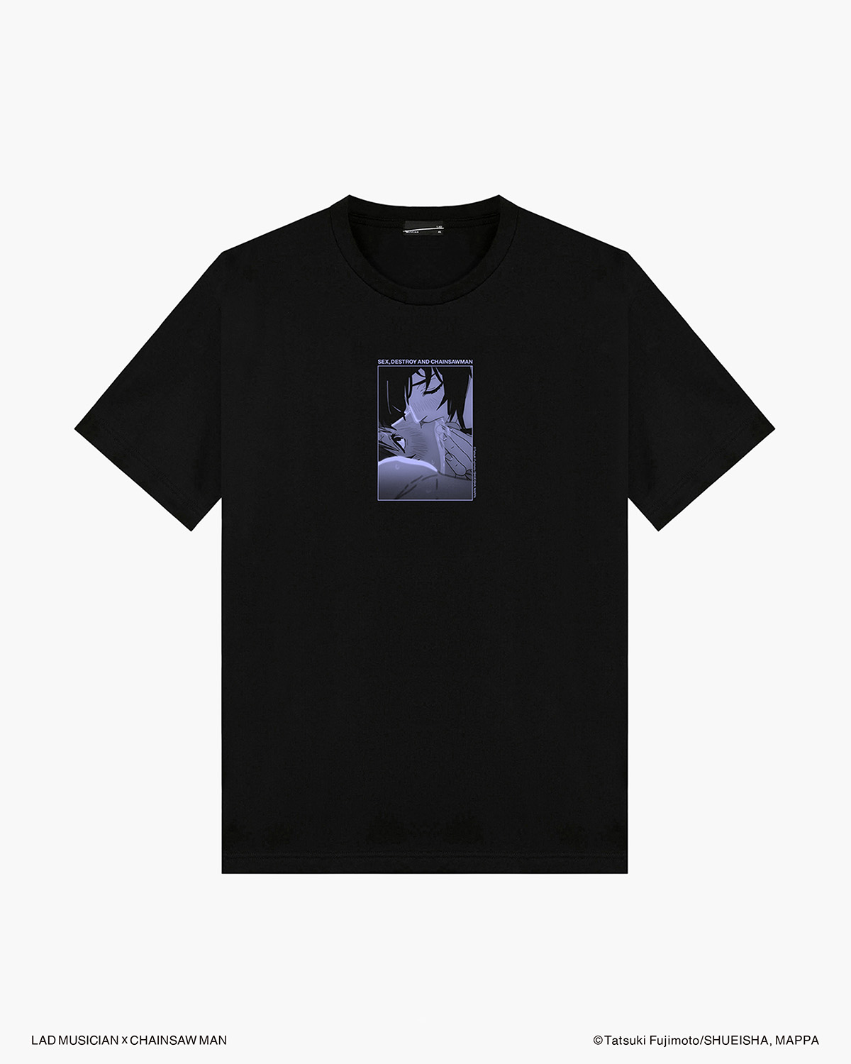 チェンソーマン　レゼ篇　ビッグシルエットTシャツ　非売品　Lサイズ チェンソーマン レゼ篇 ビッグシルエットTシャツ 非売品 Lサイズ