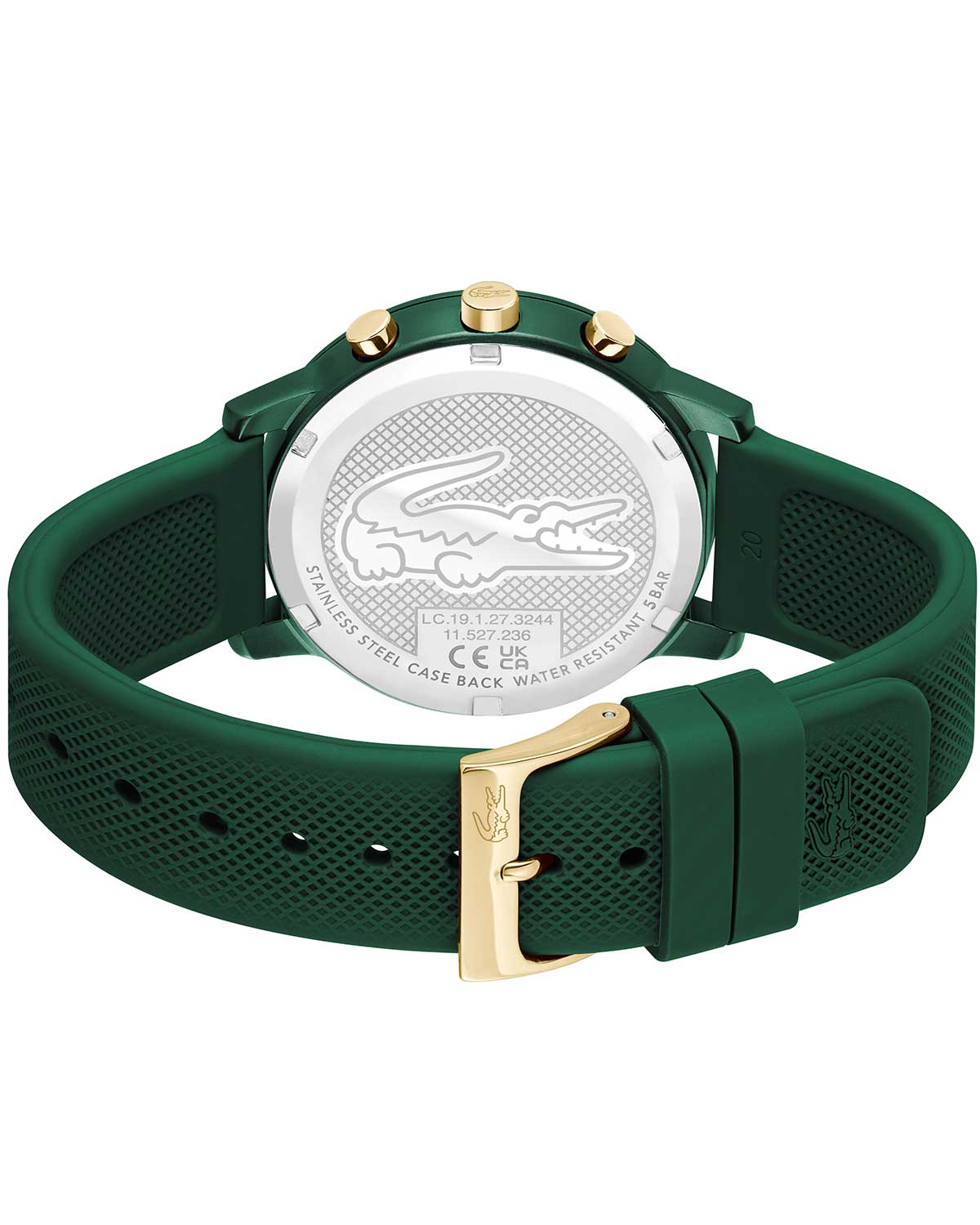 ラコステ ウォッチ、ビジュ買いしたい3本！ | 時計 | FINEBOYS Online