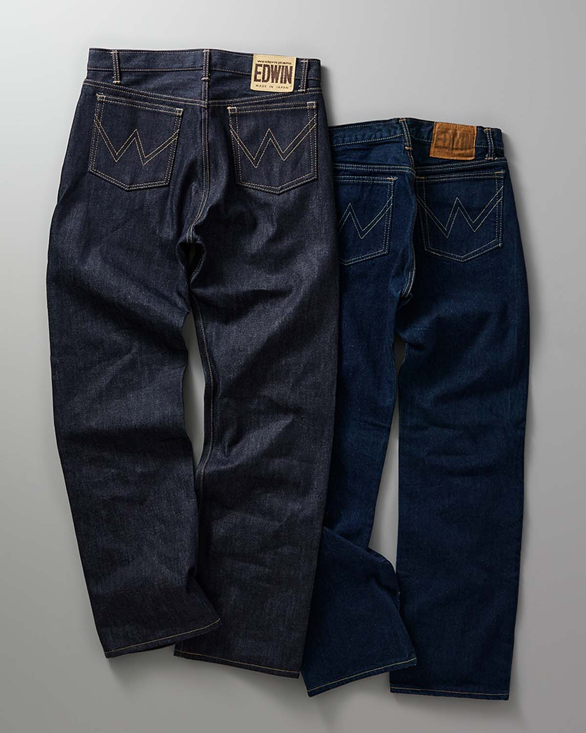 山本 エルヴィンおまとめ 山本 エルヴィンおまとめ エドウイン」幻ジーンズを最新の技術で復刻