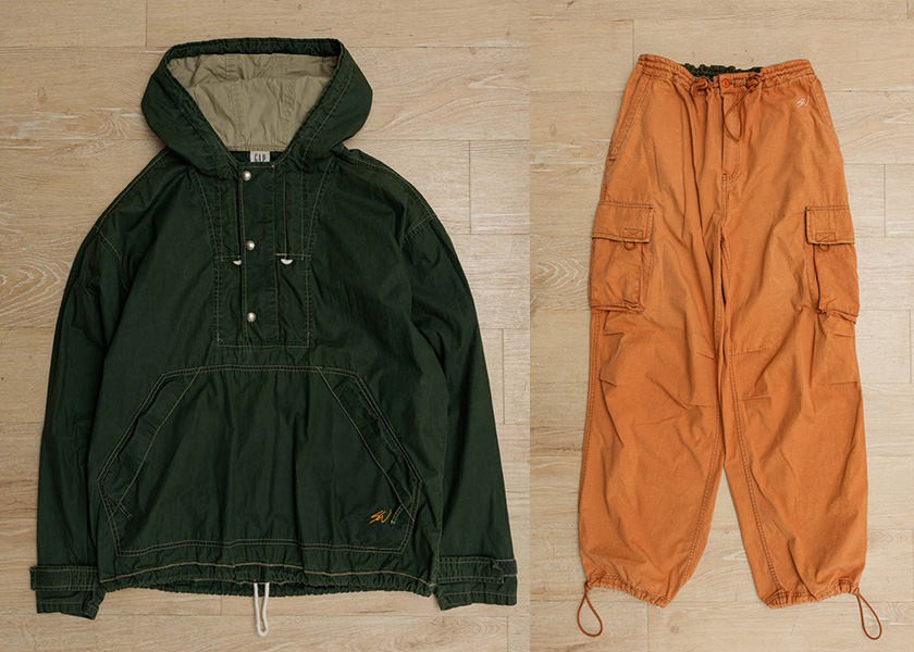 琉球ゴールデンキングス　限定ナイロンジャケット　① 琉球ゴールデンキングス 限定ナイロンジャケット ①