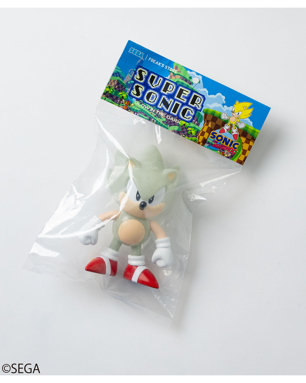 てぃーくん様専売品 セガ誕生65周年を記念して「フリークス ストア」がコラボアイテムを