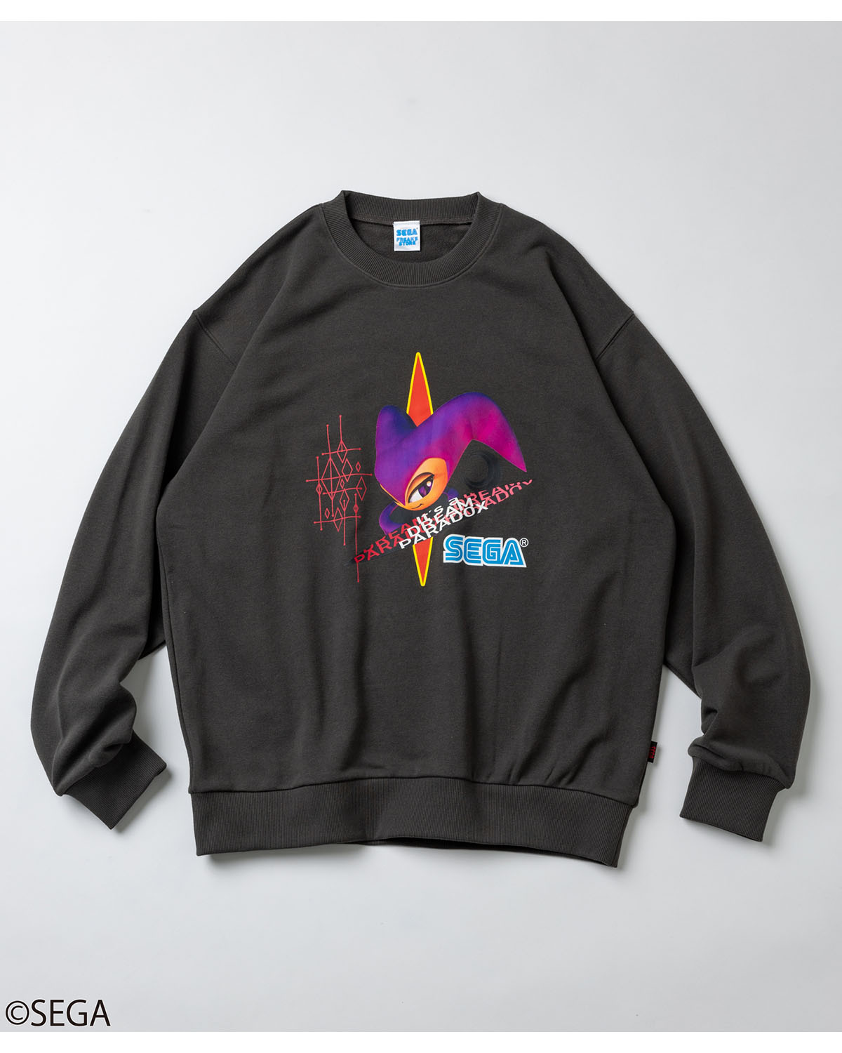 てぃーくん様専売品 セガ誕生65周年を記念して「フリークス ストア」がコラボアイテムを