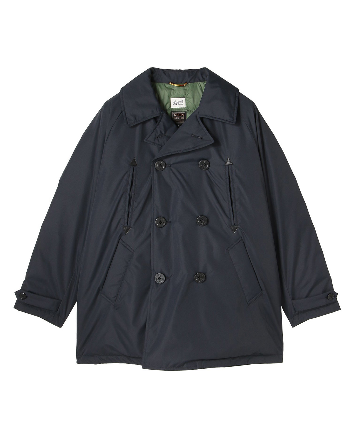 タイオン × ダナー × オッシュマンズ】夢のトリプルコラボアウター発売