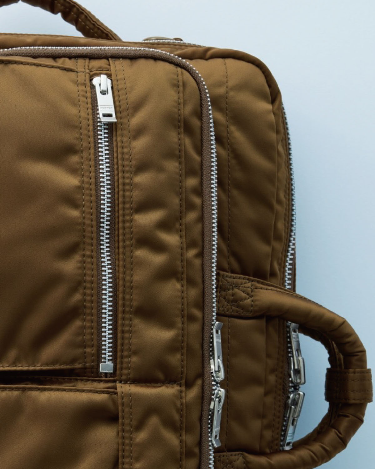 吉田カバン」創業90周年！ それを記念して、展覧会を3日間限定開催