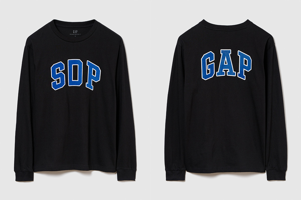 ギャップ×スチャダラパー」限定コラボ第2弾！！ | ファッション