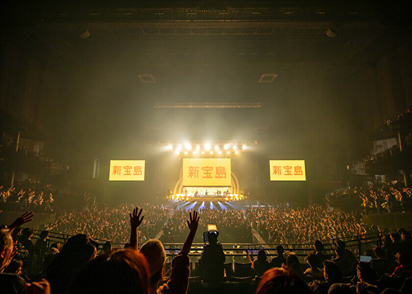 Spotify On Stage -Year-End Special-をレポート！