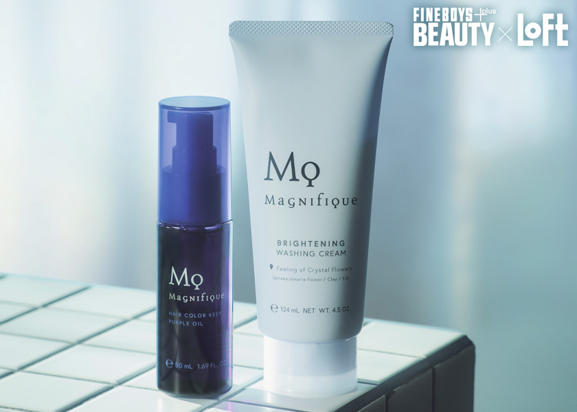 ロフト コスメフェスティバル 2026SSPICK UP BRAND〈マニフィーク〉